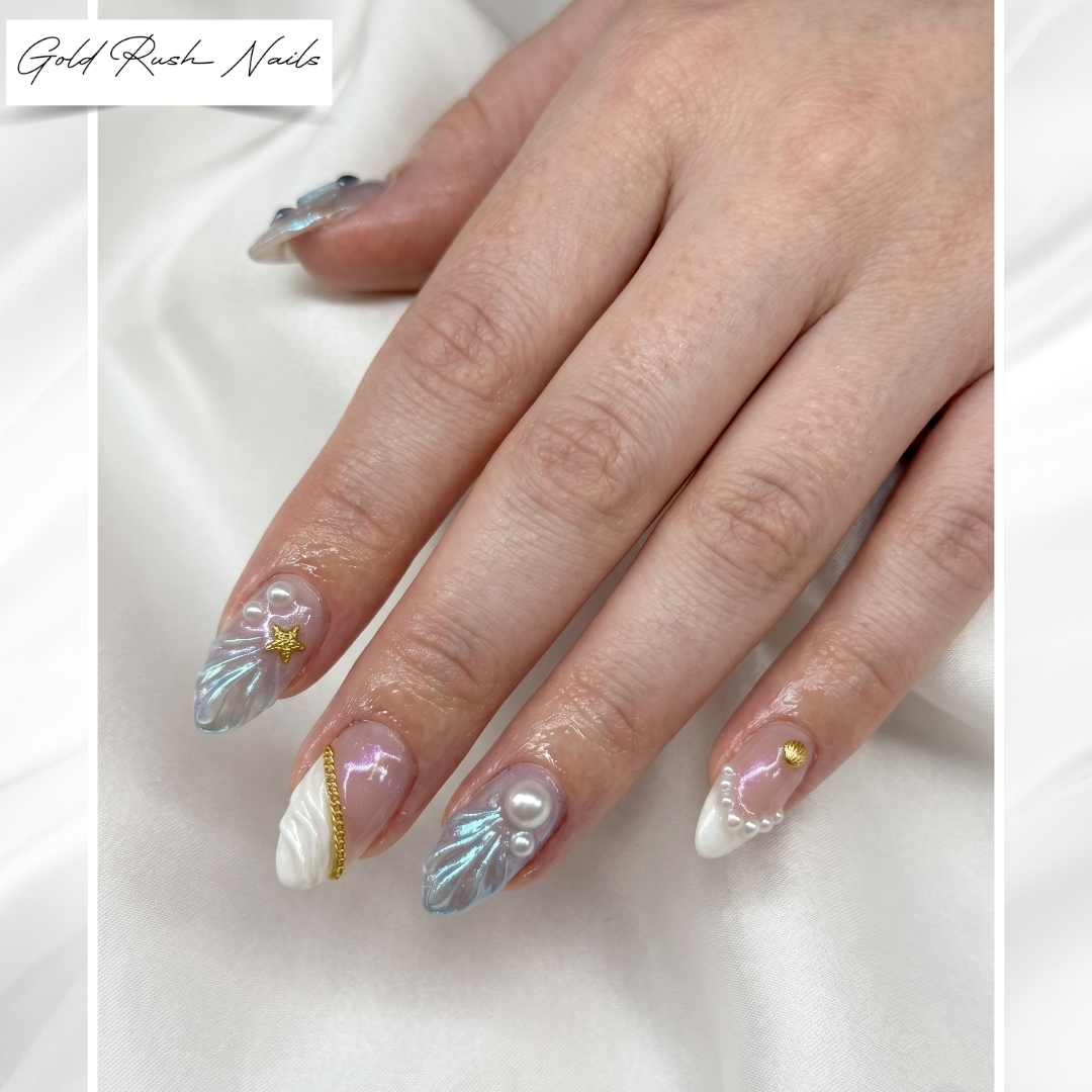 Nail art